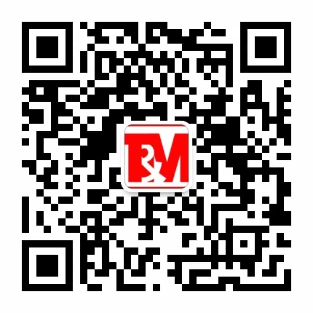 公众号二维码