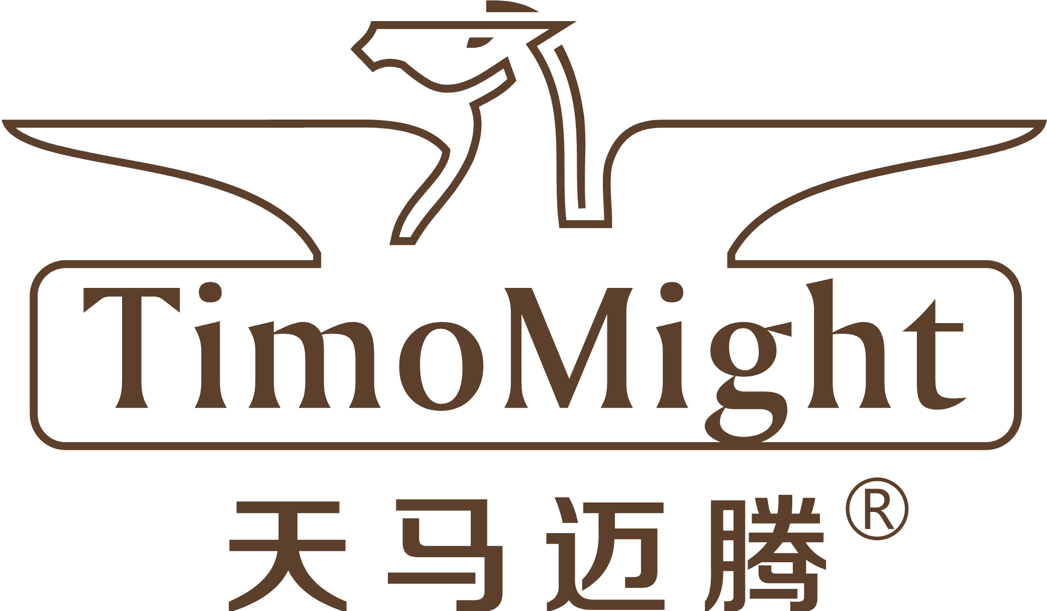 TimoMight Logo